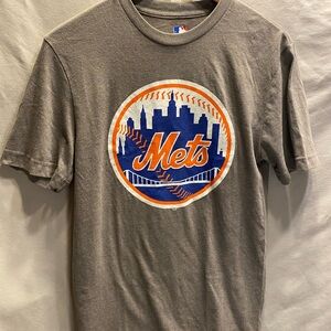 Officially Licensed MLB New York Mets Graphic T-Shirt